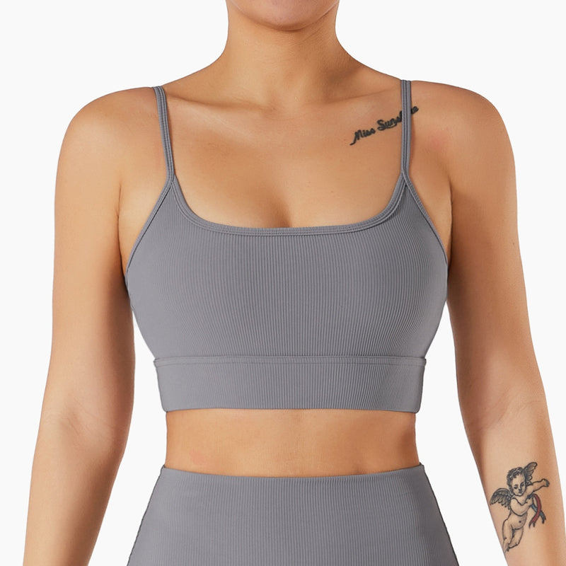 Ilse | Nahtloses Yoga Workout Top & Unterteil Set