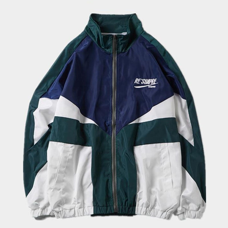 Ruben | Unisex College Varsity Bomberjacke