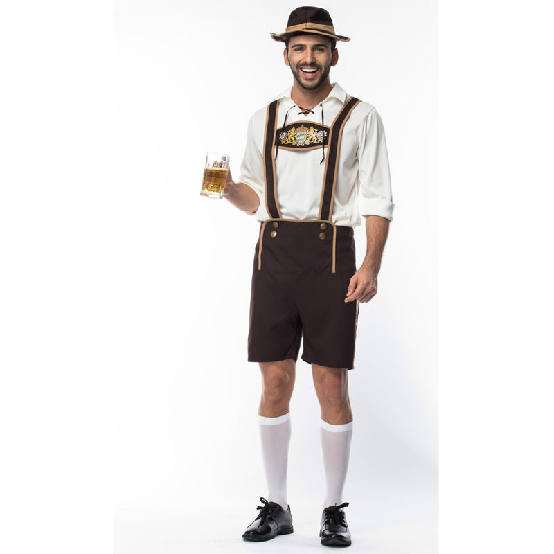 Arden | Bavaria Oktoberfest Bier Karneval/Party Kostüm