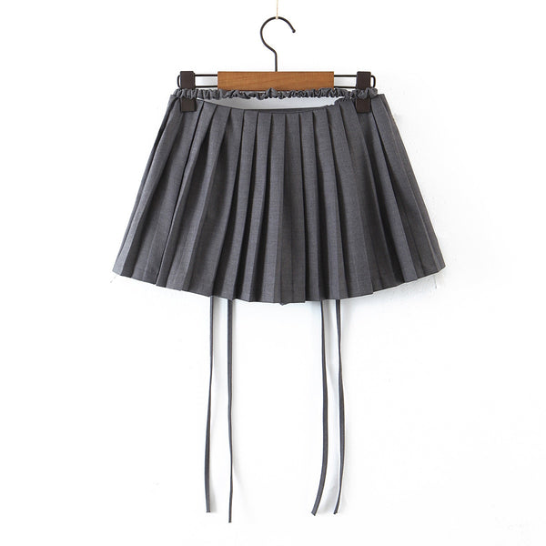 Seraphina | Y2K Trendy Ribbon Mini-Rock