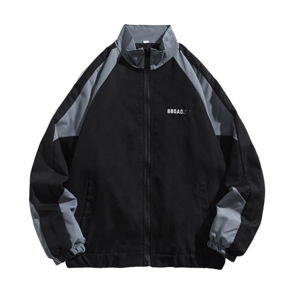 Noah | Weiche Unisex Windbreaker Jacke