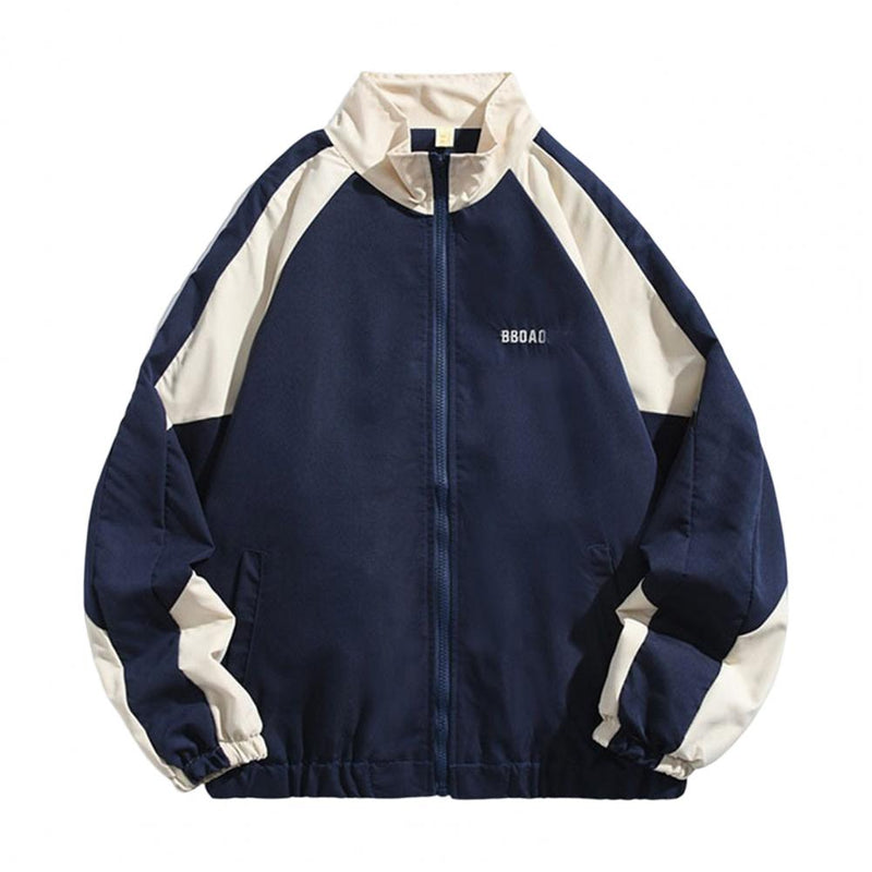 Noah | Weiche Unisex Windbreaker Jacke