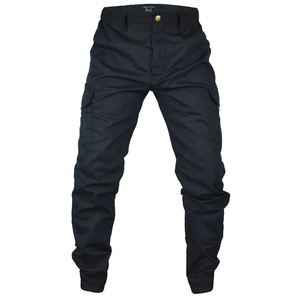 Mees | Taktische Camouflage Wander/Jagd Cargo Jogger-Hose