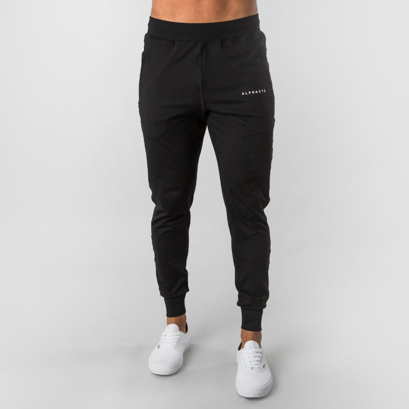 Finn | Atmungsaktive Fitness-/Trainings-Joggerhose aus Baumwolle