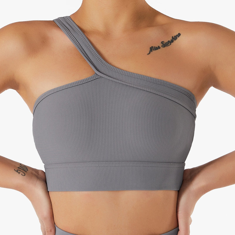 Ilse | Nahtloses Yoga Workout Top & Unterteil Set