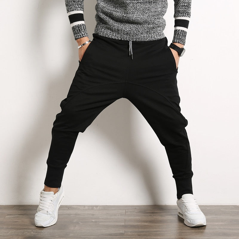 Jay | Harem Hip-Hop Lose Jogger-Hose