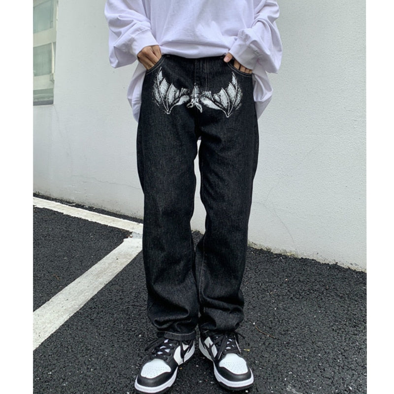 Lucas | Lässige Denim-Hose