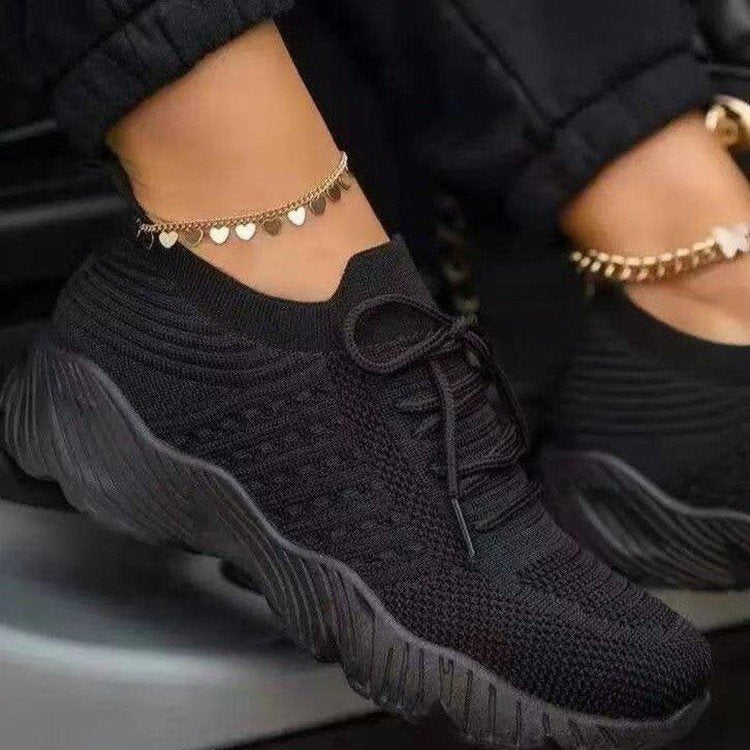 Lea | Atmungsaktive Freizeit-Sneaker