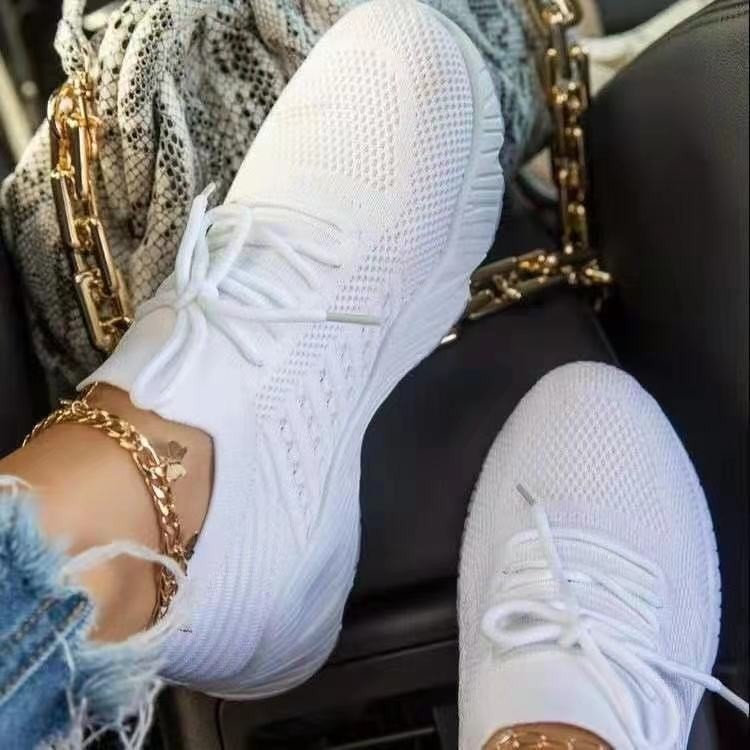 Lea | Atmungsaktive Freizeit-Sneaker