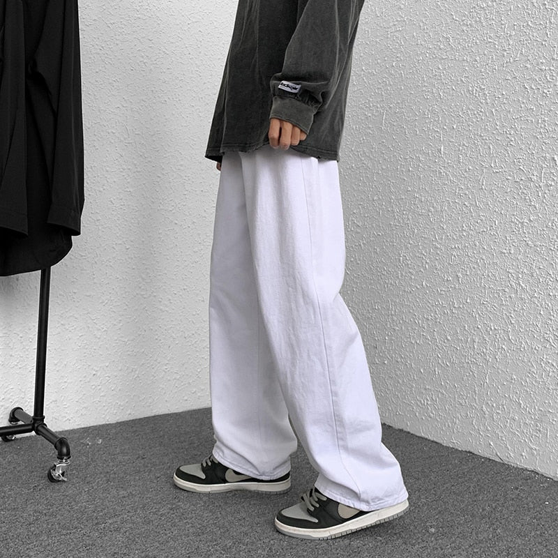 Lucas | Lässige Denim-Hose