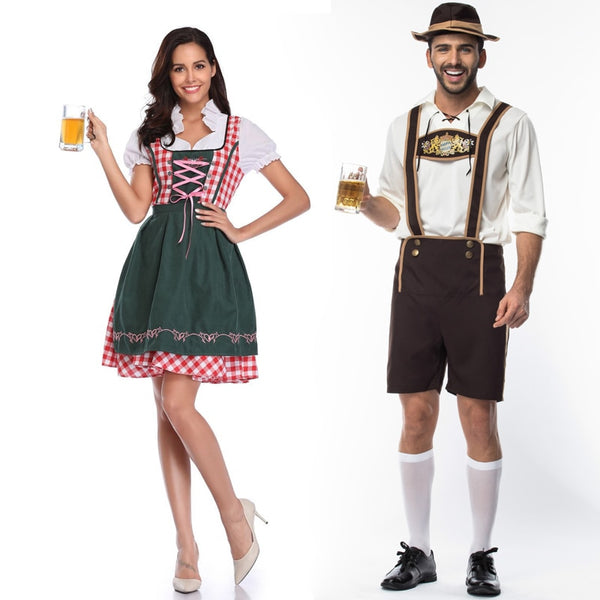 Arden | Bavaria Oktoberfest Bier Karneval/Party Kostüm