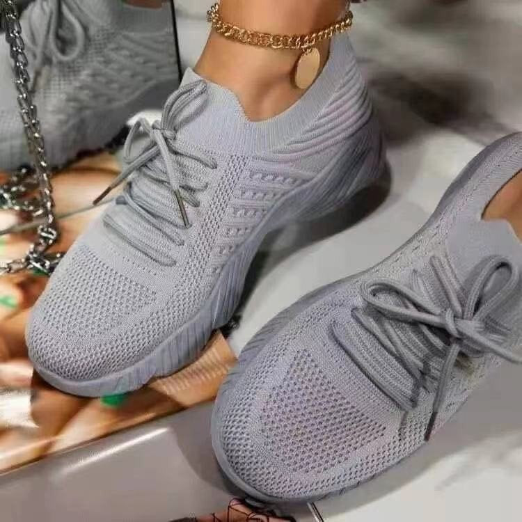Lea | Atmungsaktive Freizeit-Sneaker