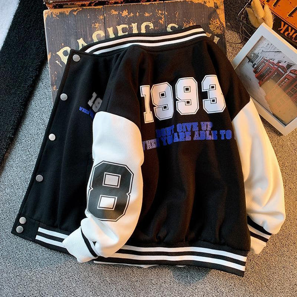 Addy | Kinder Mädchen/Junge Varsity Bomberjacke