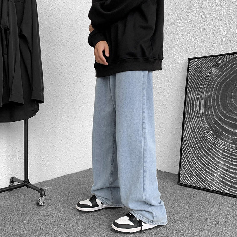 Lucas | Lässige Denim-Hose