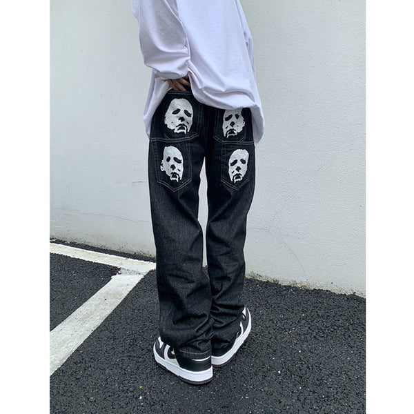 Lucas | Lässige Denim-Hose