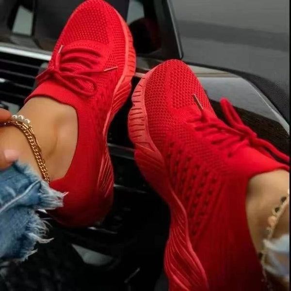 Lea | Atmungsaktive Freizeit-Sneaker