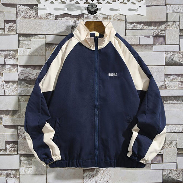 Noah | Weiche Unisex Windbreaker Jacke