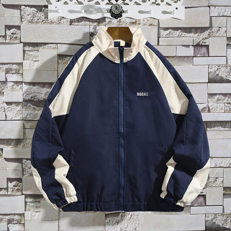 Noah | Weiche Unisex Windbreaker Jacke