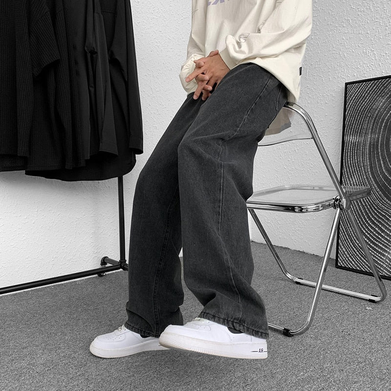 Lucas | Lässige Denim-Hose