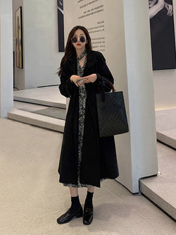 Lotte | Moderner eleganter Trenchcoat