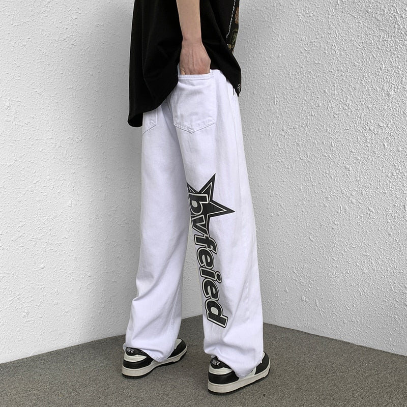 Lucas | Lässige Denim-Hose