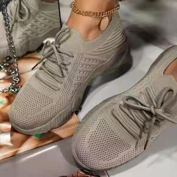 Lea | Atmungsaktive Freizeit-Sneaker